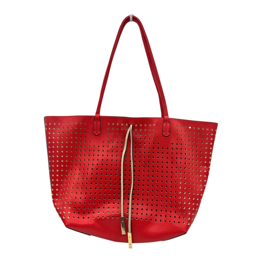 Handbag By Clothes Mentor In Orange, Size:Medium