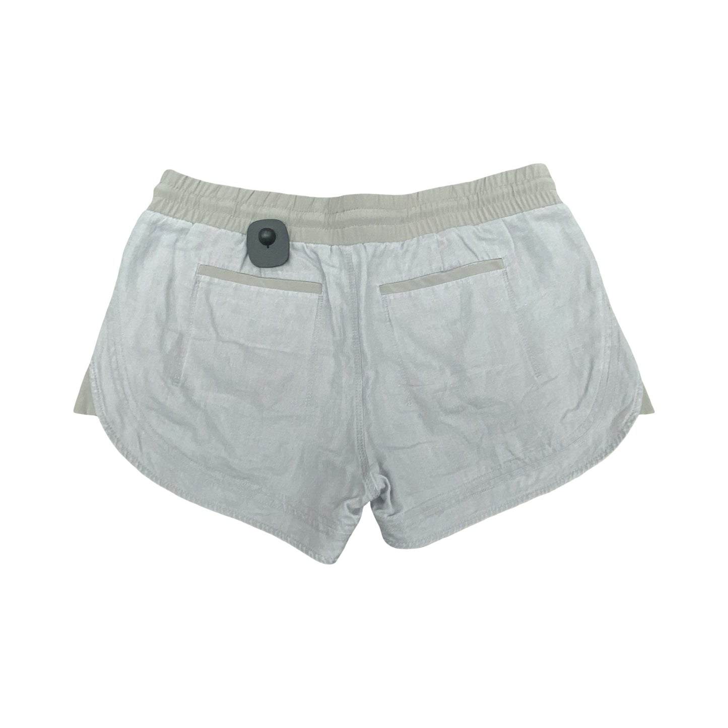 Shorts By Athleta In Grey, Size:6