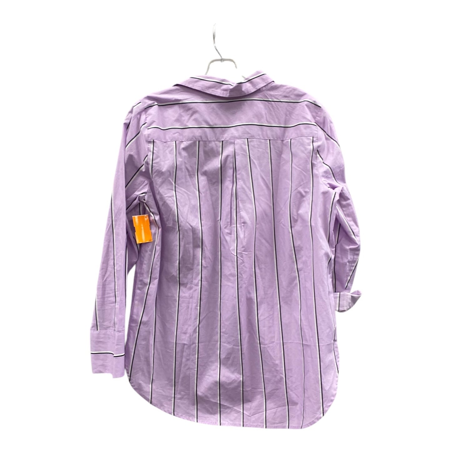 Top Ls By Talbots In Purple, Size:S