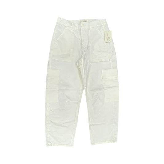 Pants Cargo & Utility By Universal Thread In Cream, Size:6