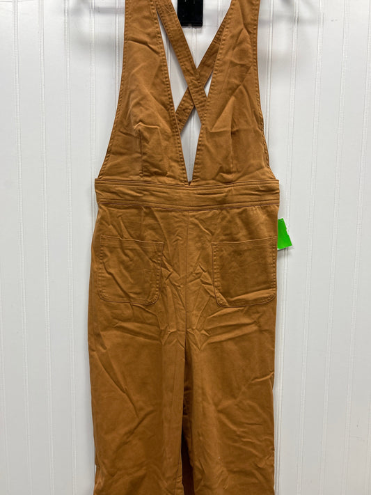 Overalls By Sincerely Jules In Orange, Size:Xl