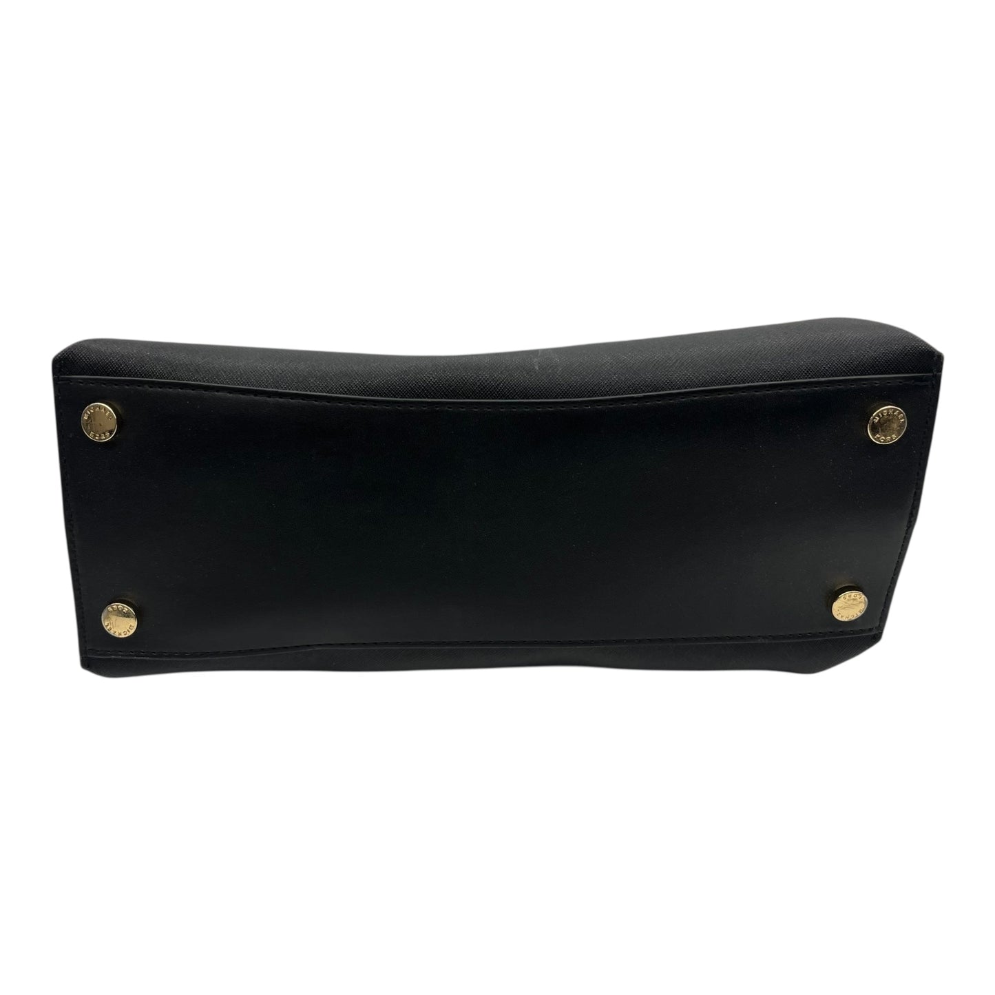 Handbag Designer By Michael Kors In Black, Size:Medium