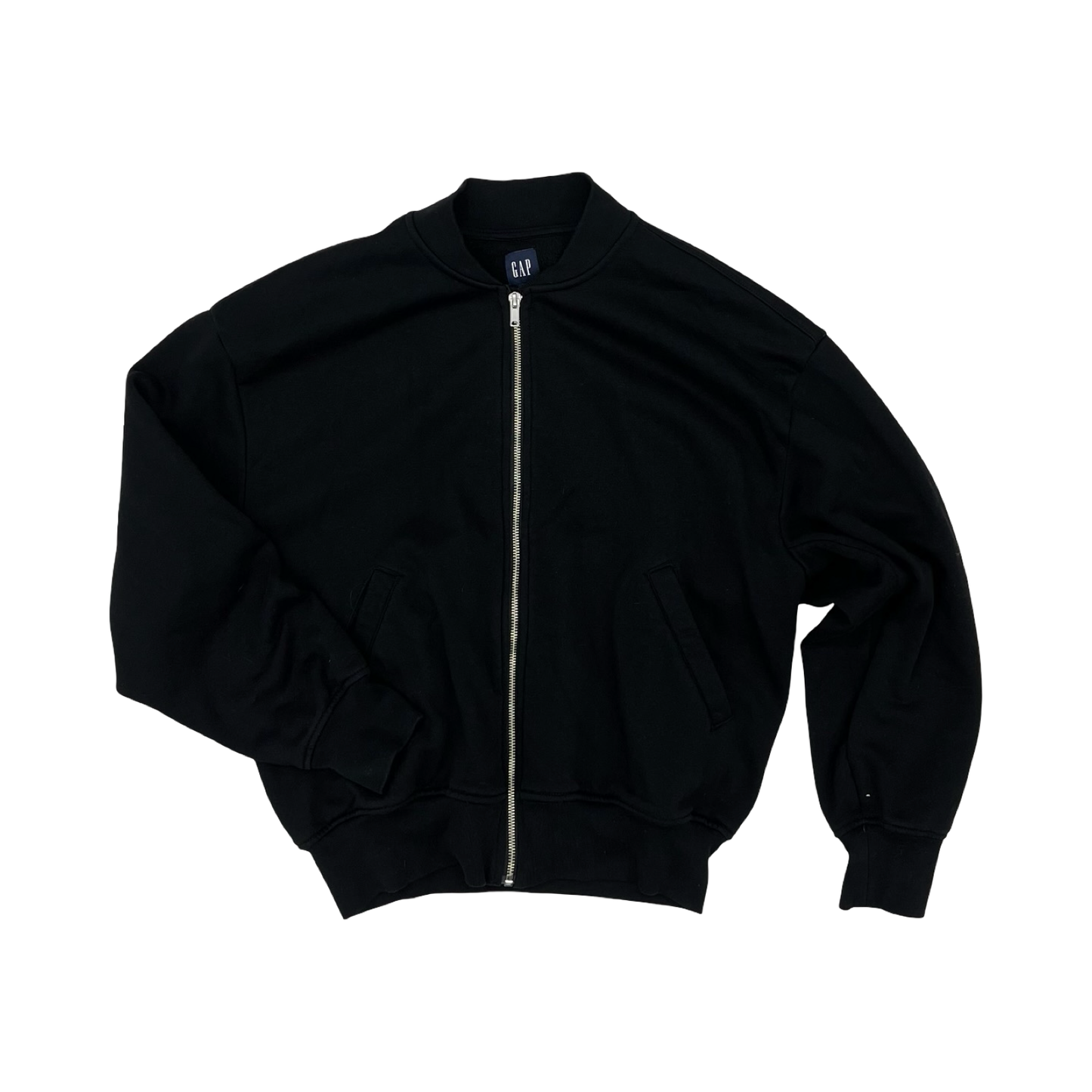 Jacket Other By Gap In Black, Size:S