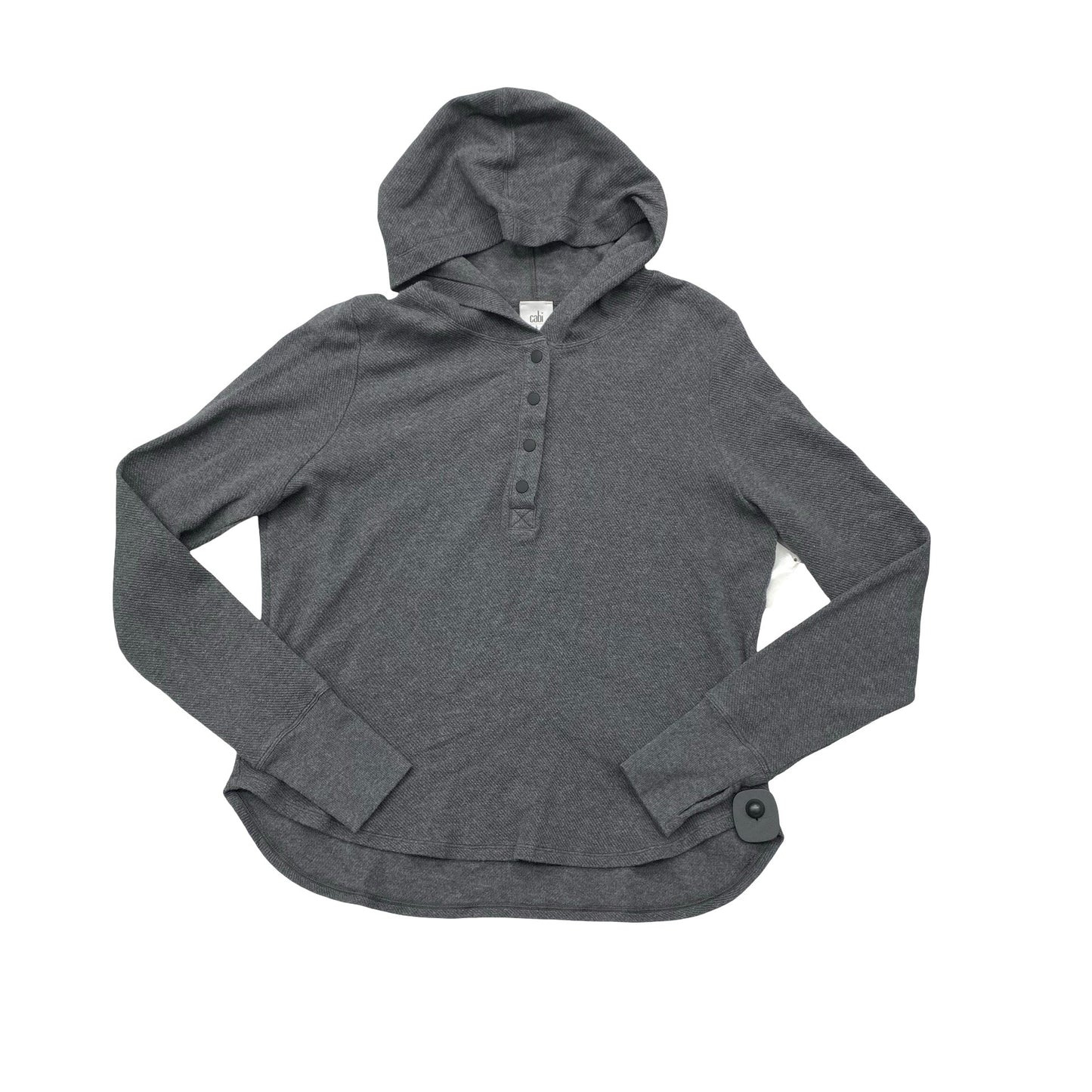 Sweater By Cabi In Grey, Size:L