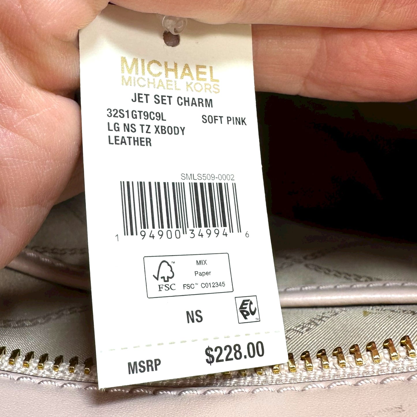 Crossbody By Michael Kors, Size: Small