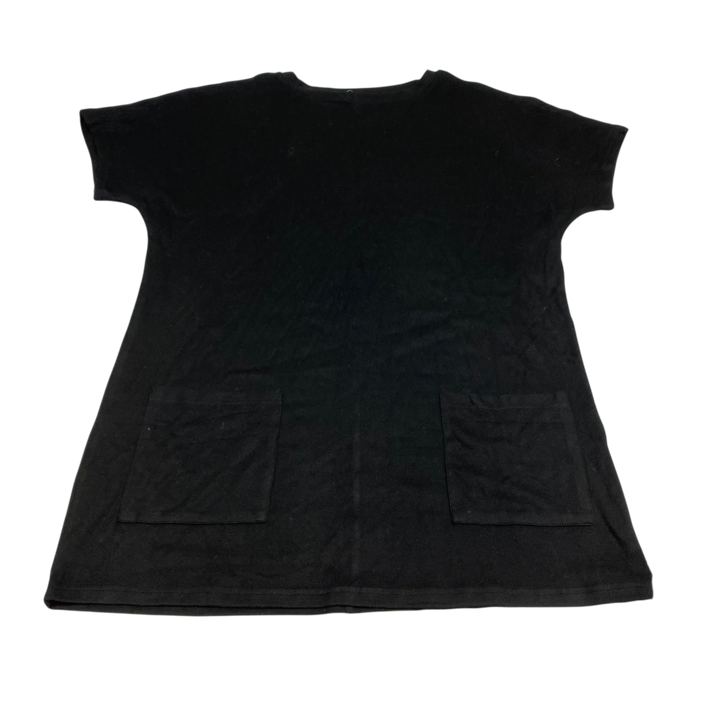 DRESS CASUAL SHORT by Dokotoo in BLACK, Size:M