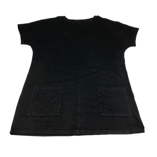 DRESS CASUAL SHORT by Dokotoo in BLACK, Size:M