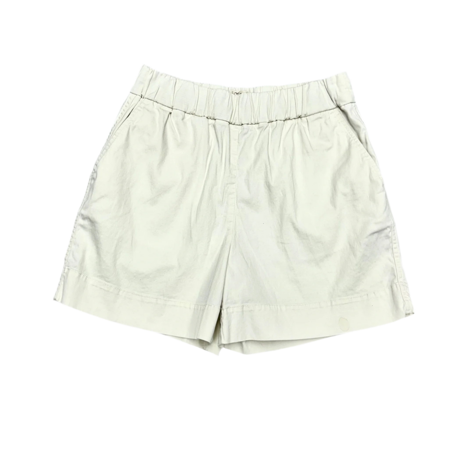 Shorts By Faherty In Cream, Size: S