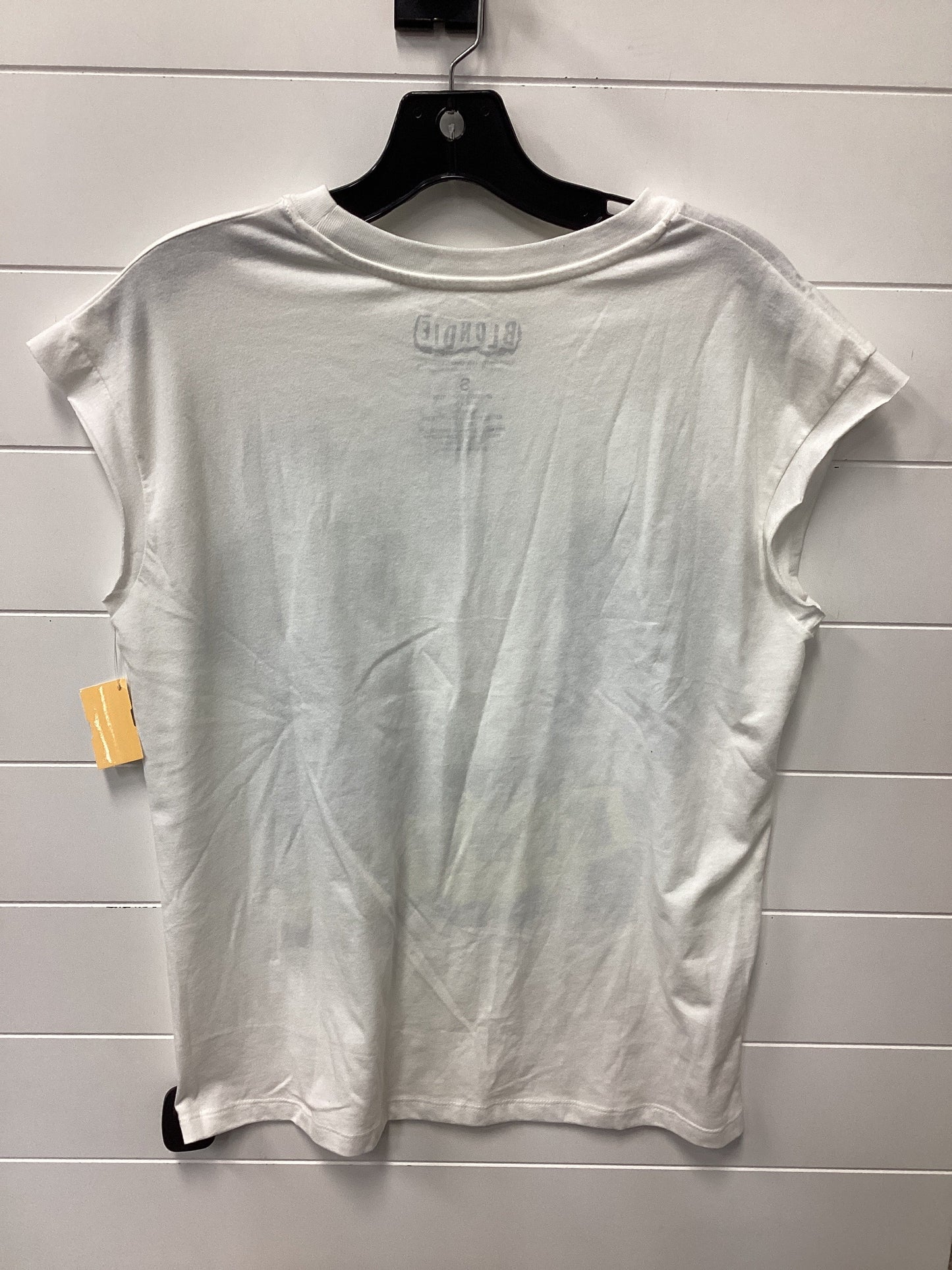 Top Ss By Cmc In White, Size:S