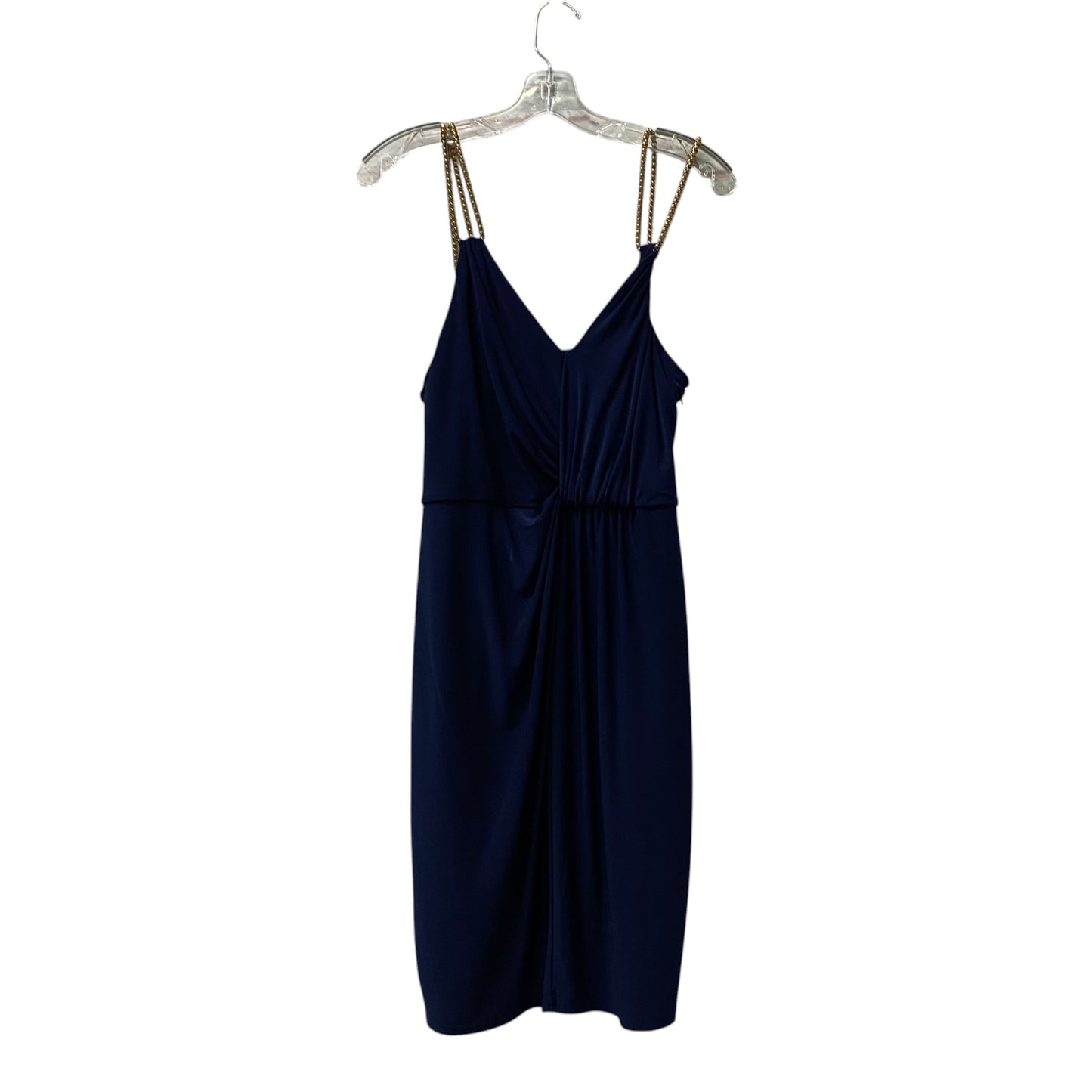 Dress Casual Short By Laundry In Navy, Size:M