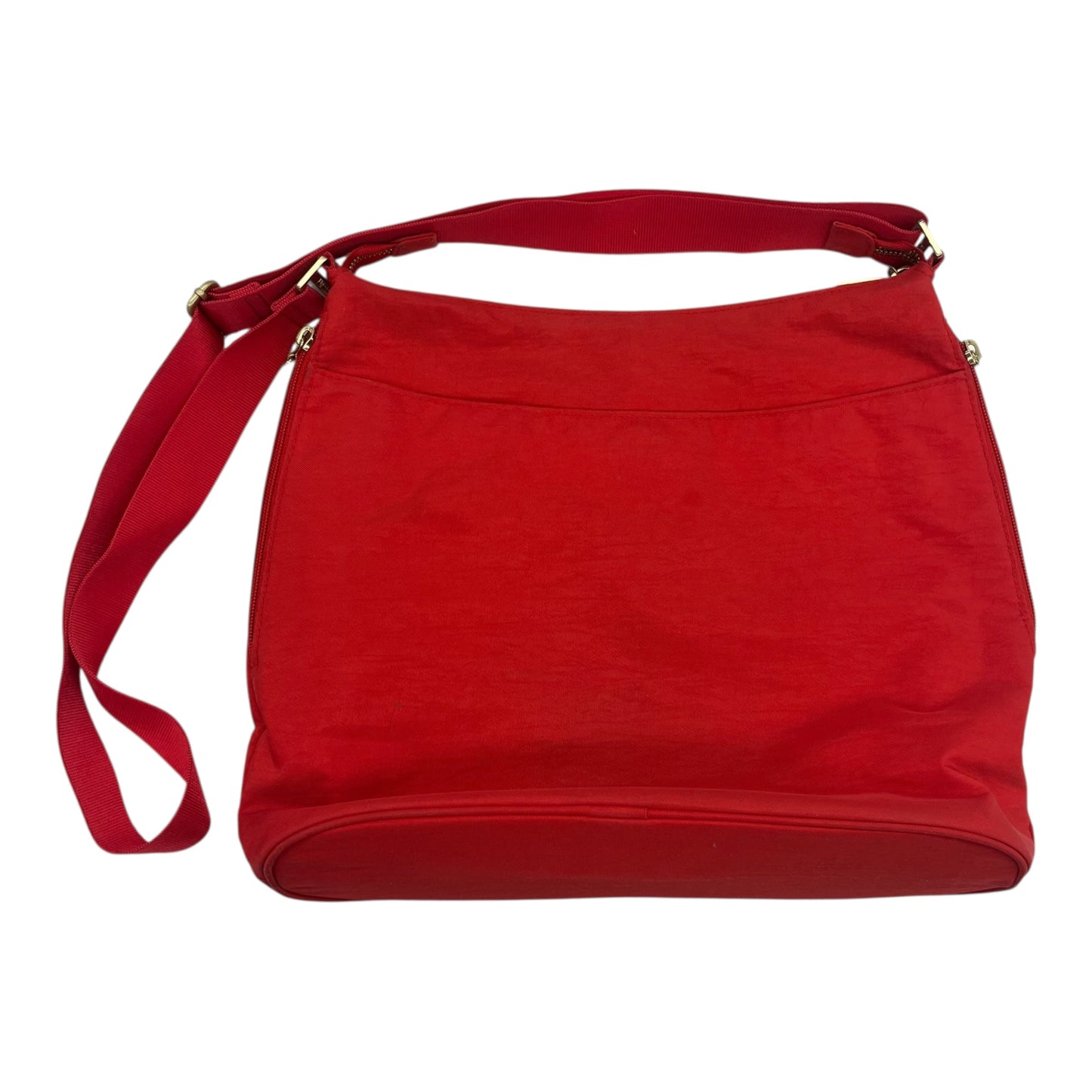 Crossbody By Baggallini In Red, Size:Medium