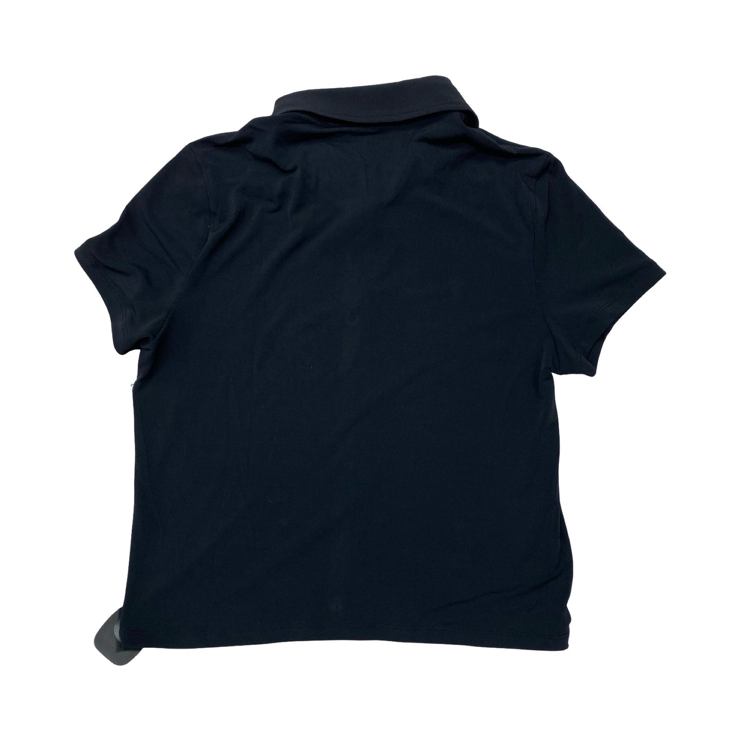 Athletic Tank Top By Nike In Black, Size:M