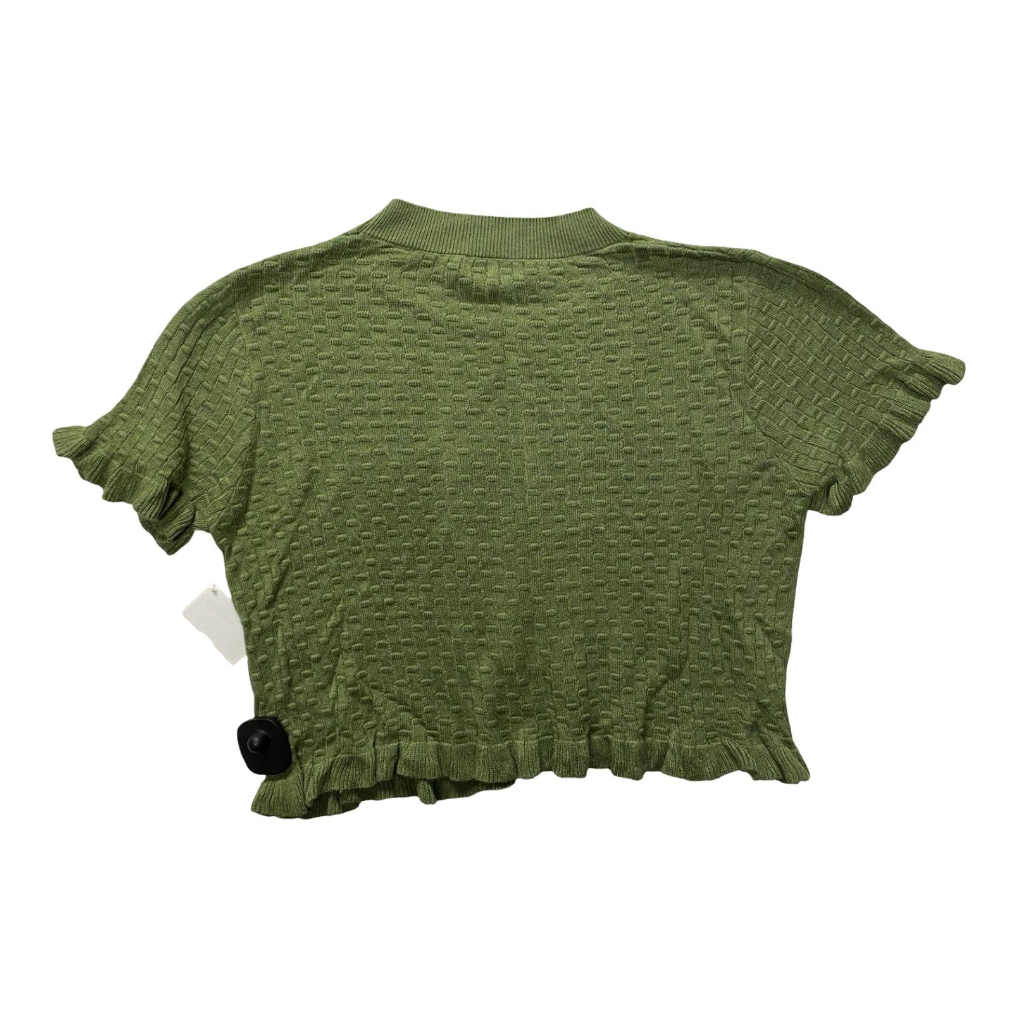 Sweater Ss By Max Studio In Green, Size:S