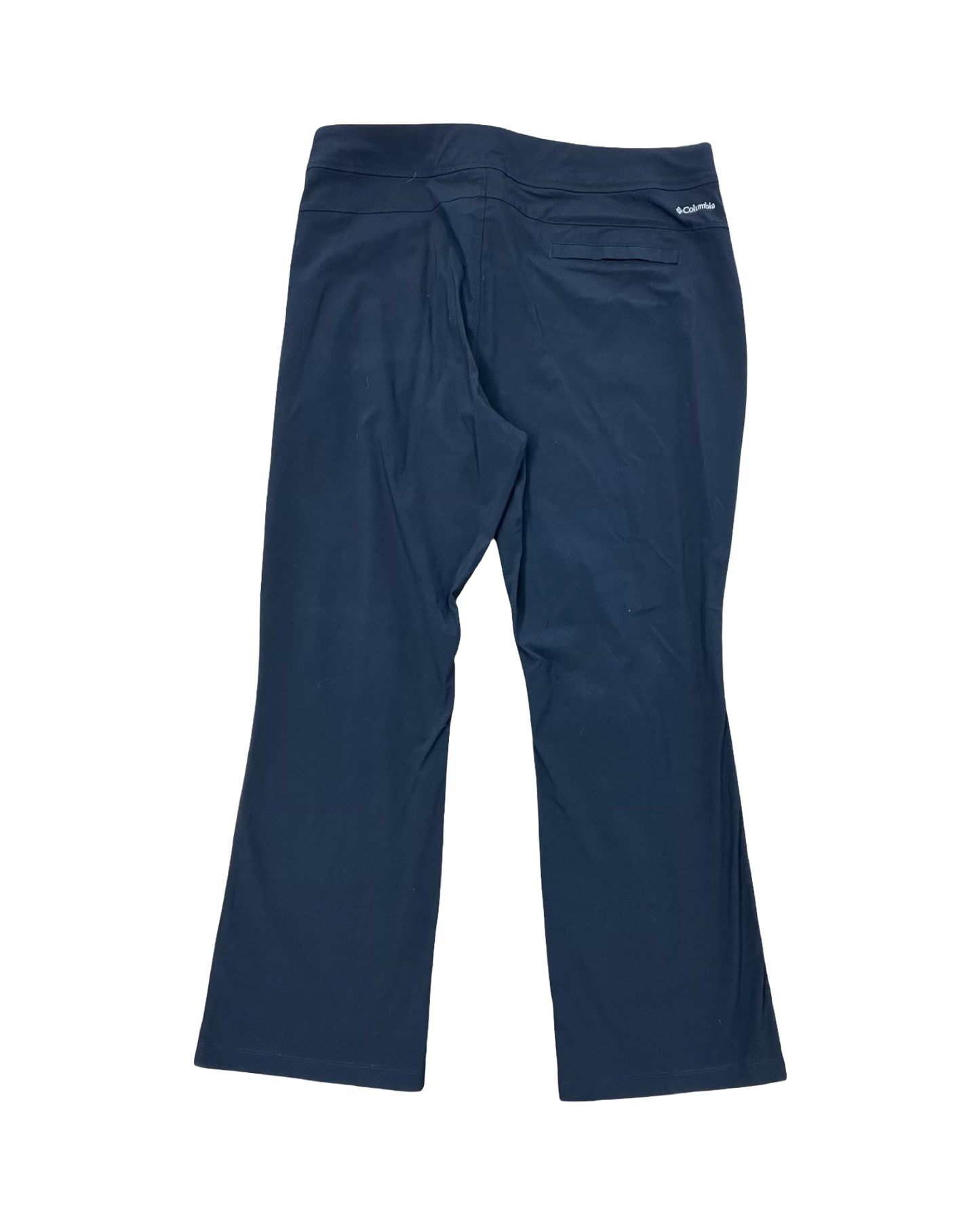 Athletic Pants By Columbia In Black, Size:20