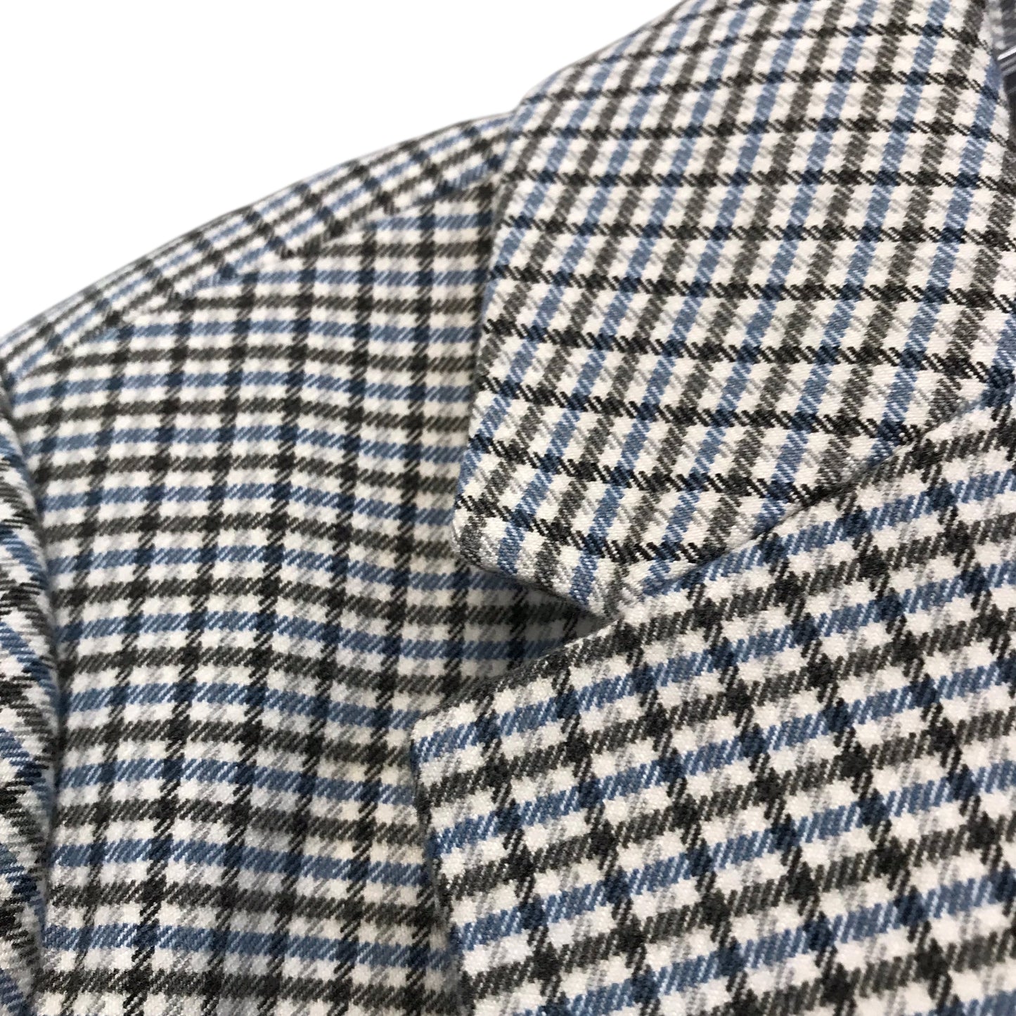 Blazer By A New Day In Plaid Pattern, Size:L