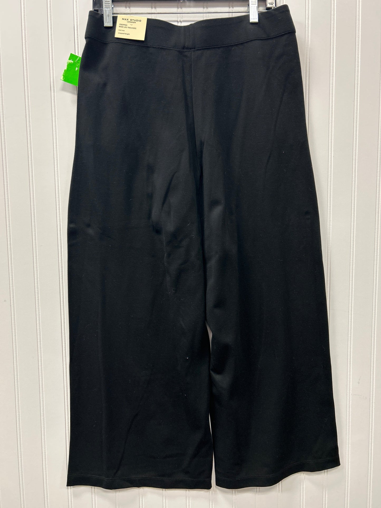 Pants Dress By Max Studio In Black, Size:L