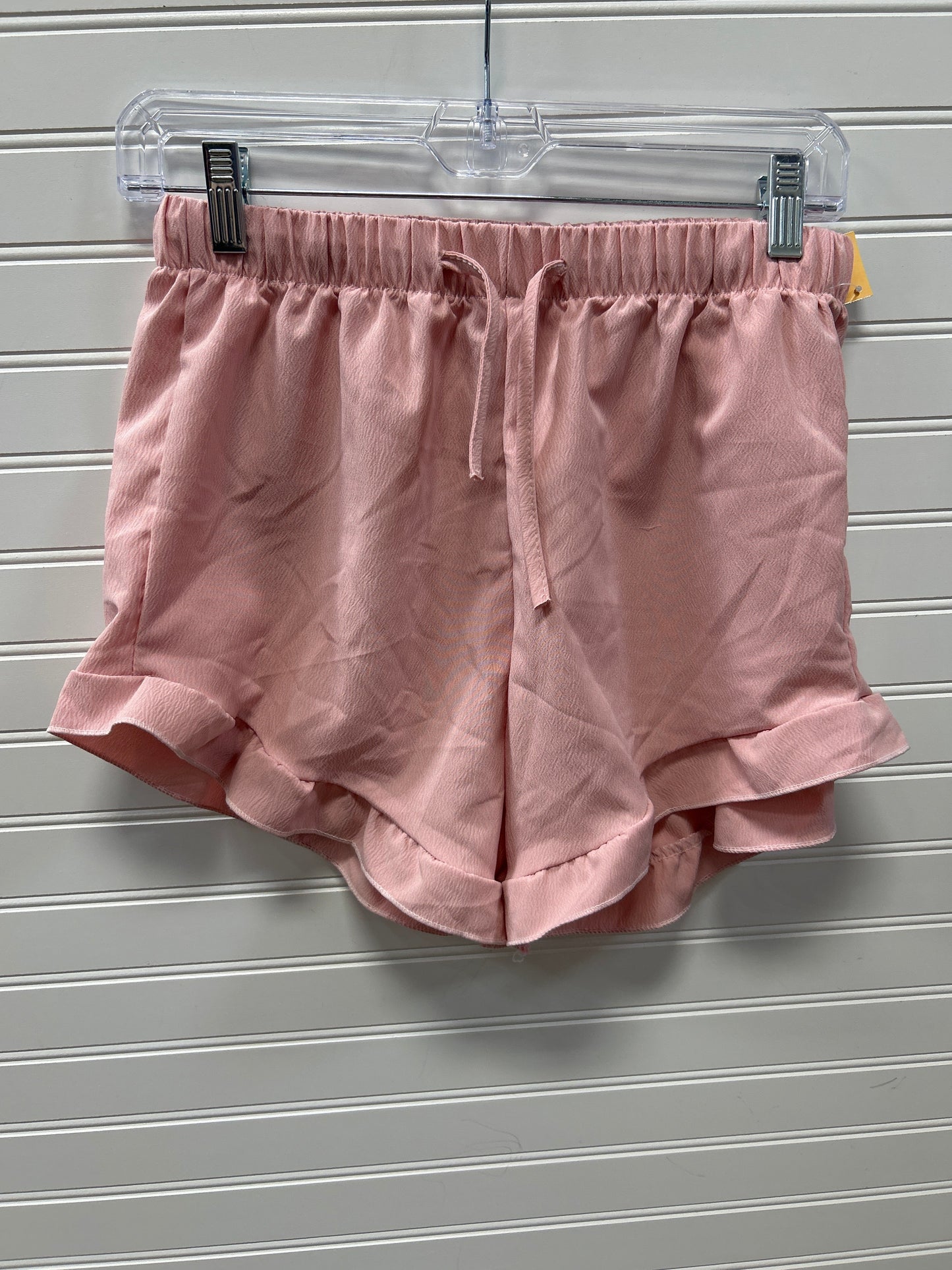 Shorts Set By Cmc In Pink, Size:S
