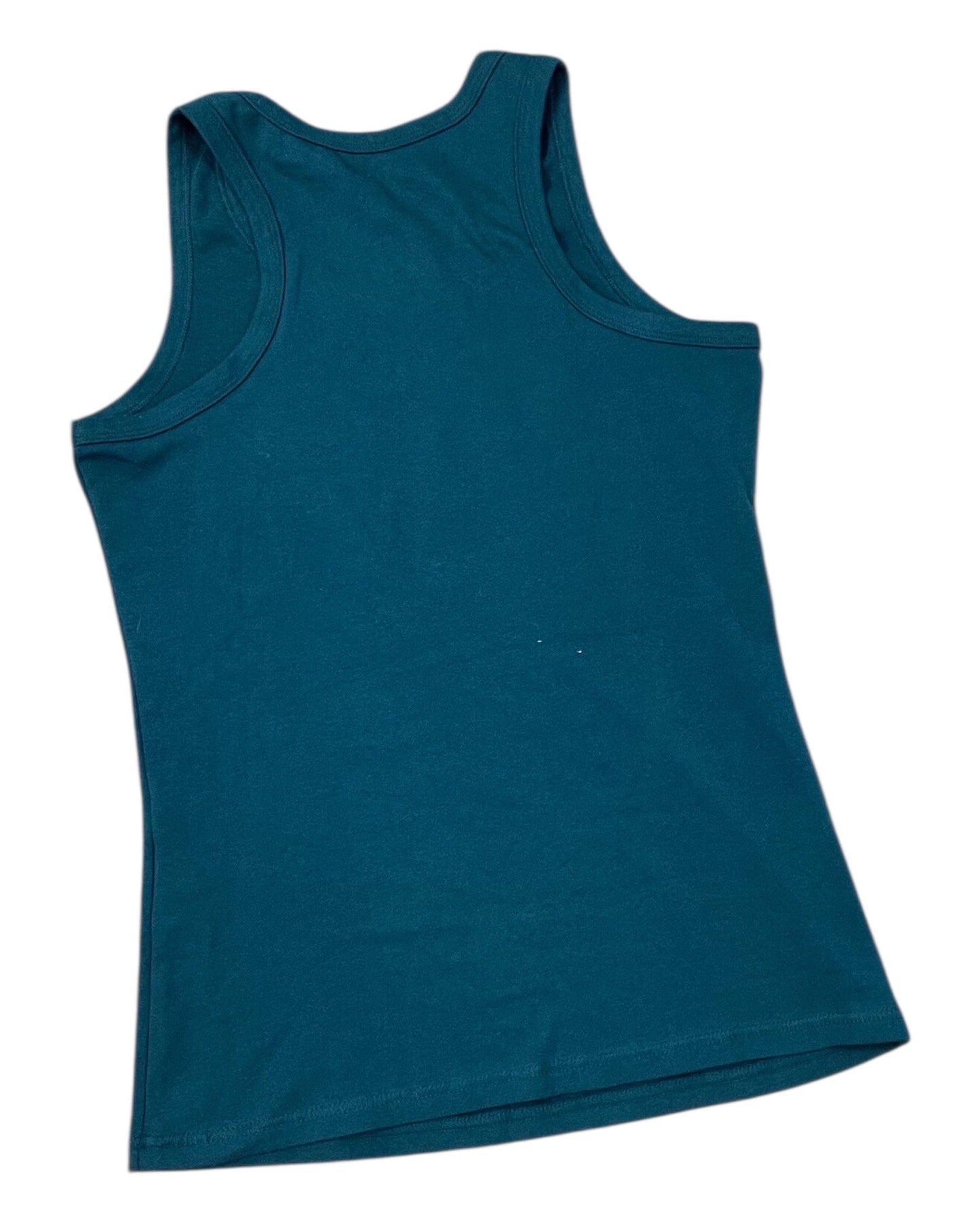 Tank Top By Harley Davidson In Green, Size:M