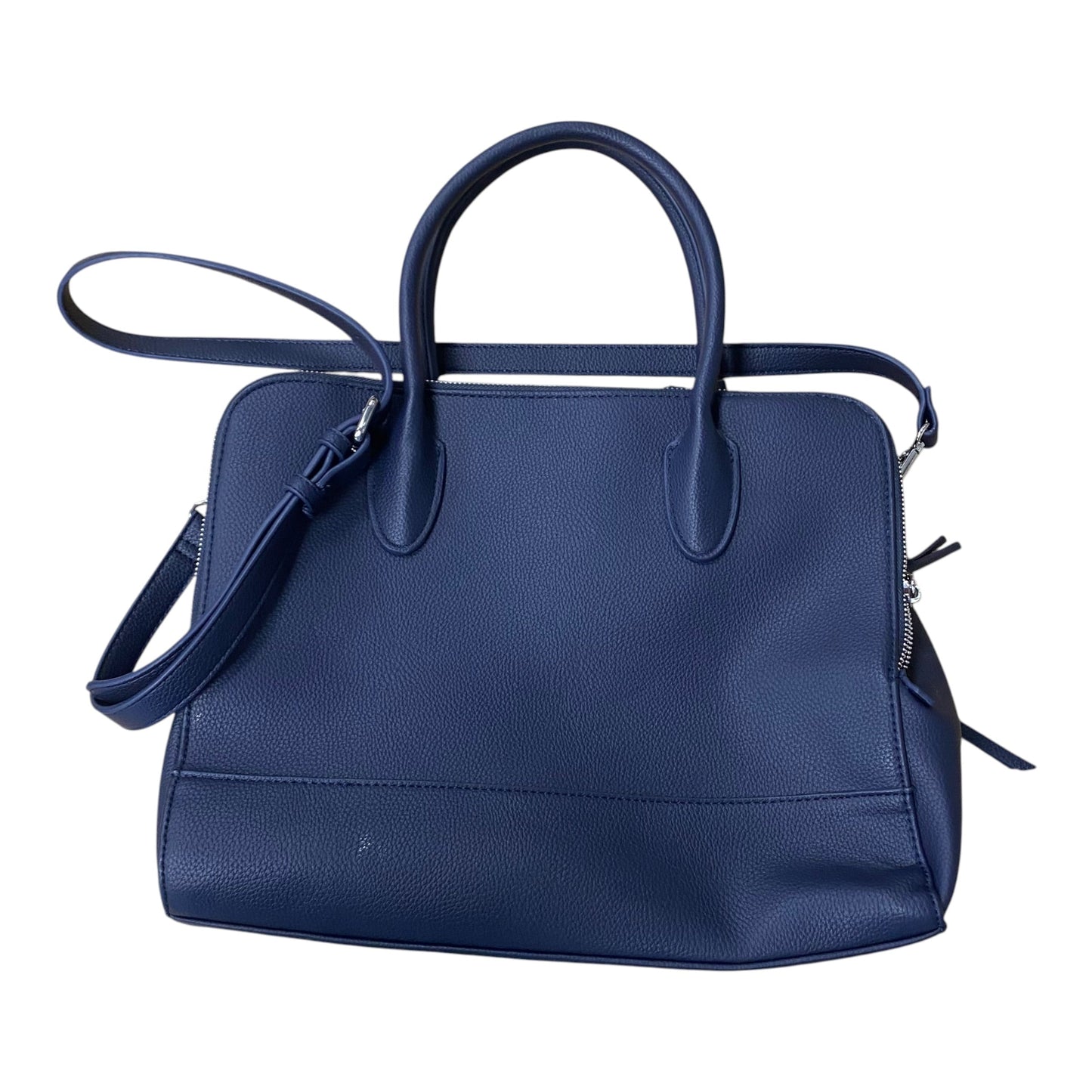 Handbag By Urban Expressions In Navy, Size:Large
