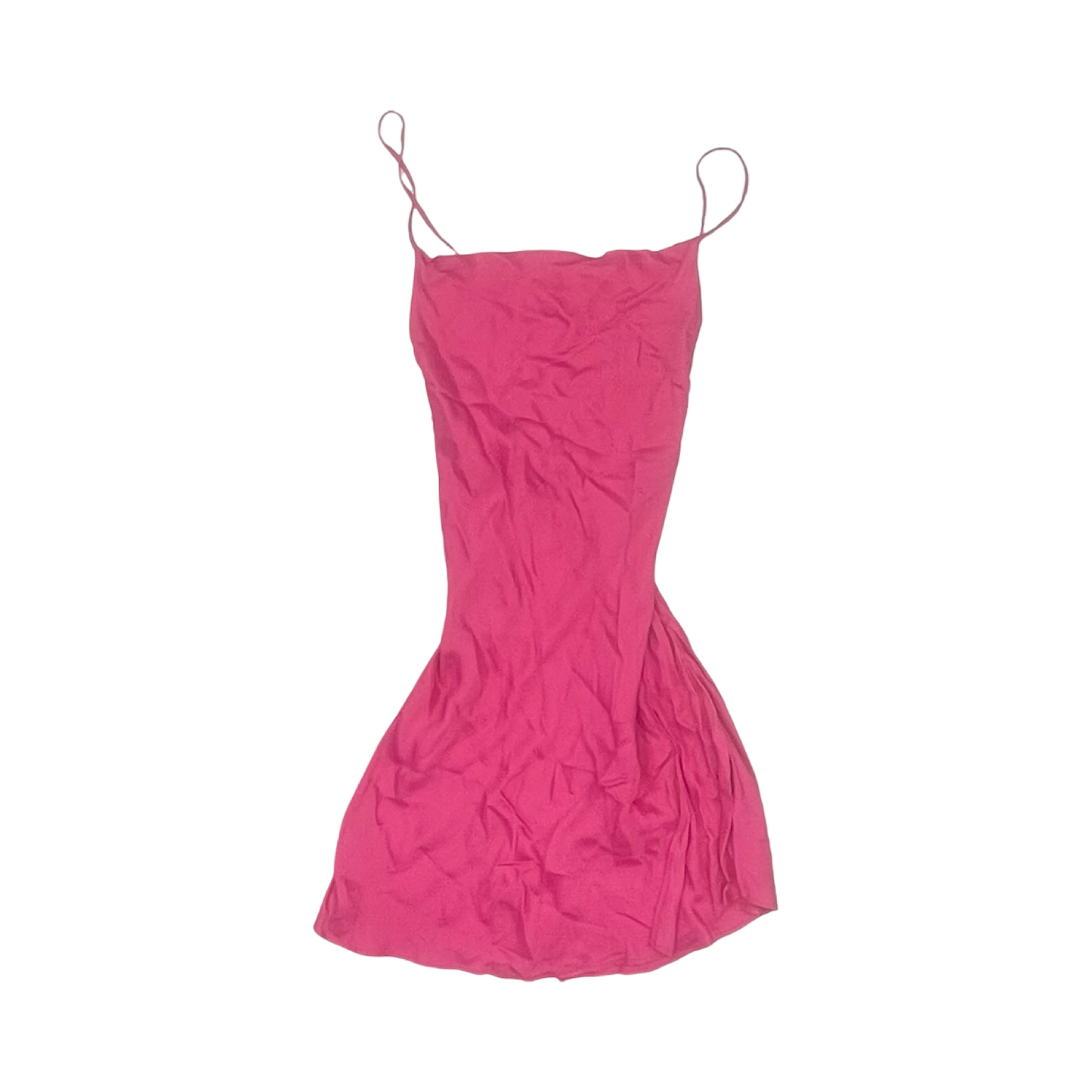 Dress Party Short By Zara In Pink, Size:S