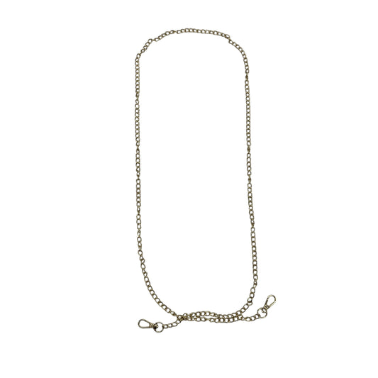 Belt By Clothes Mentor In Gold