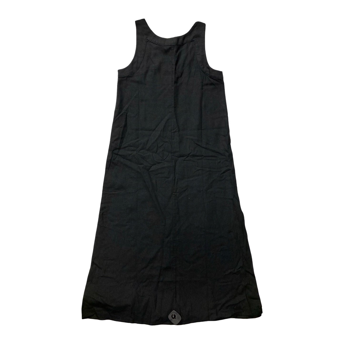 Dress Casual Maxi By Dkny In Black, Size:S