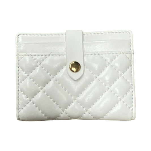 Wallet Designer By Kurt Geiger London In White, Size:Small