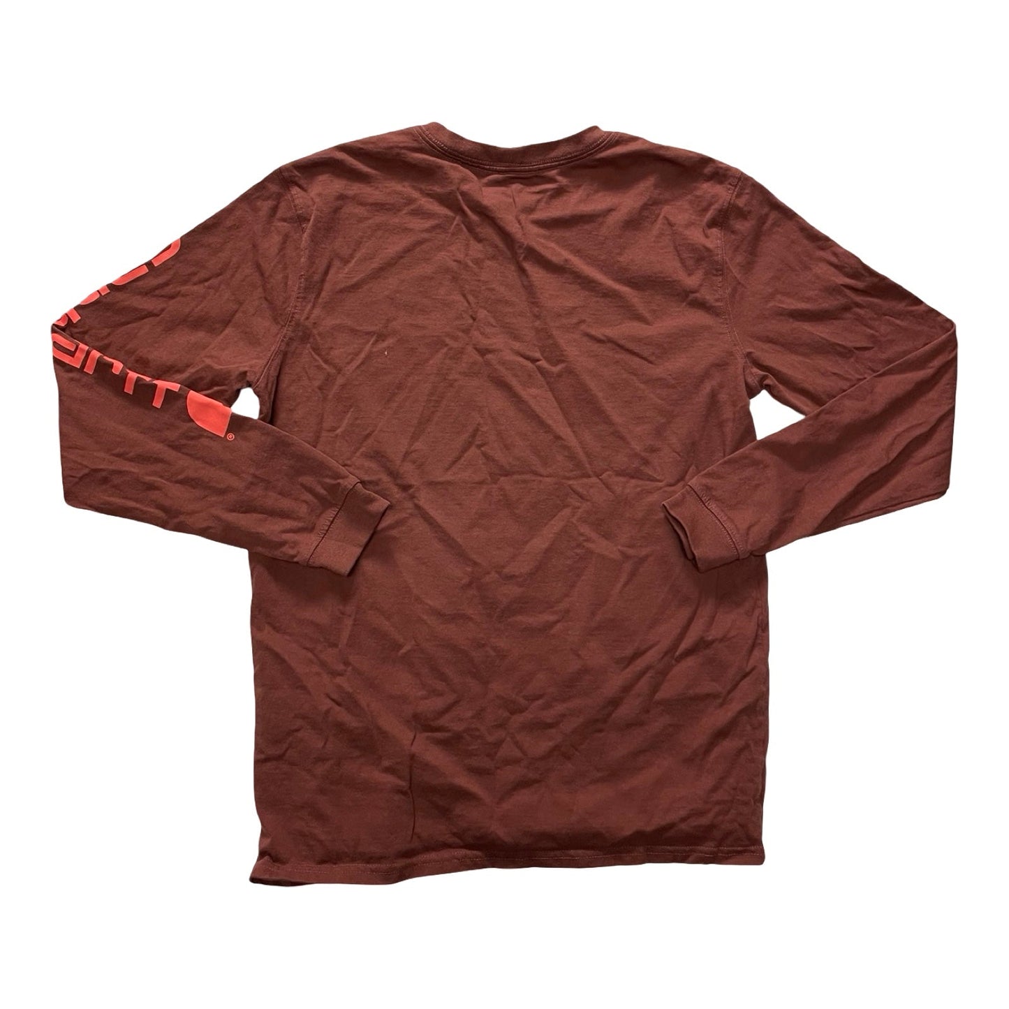 Top Ls Basic By Carhartt In Purple, Size:M