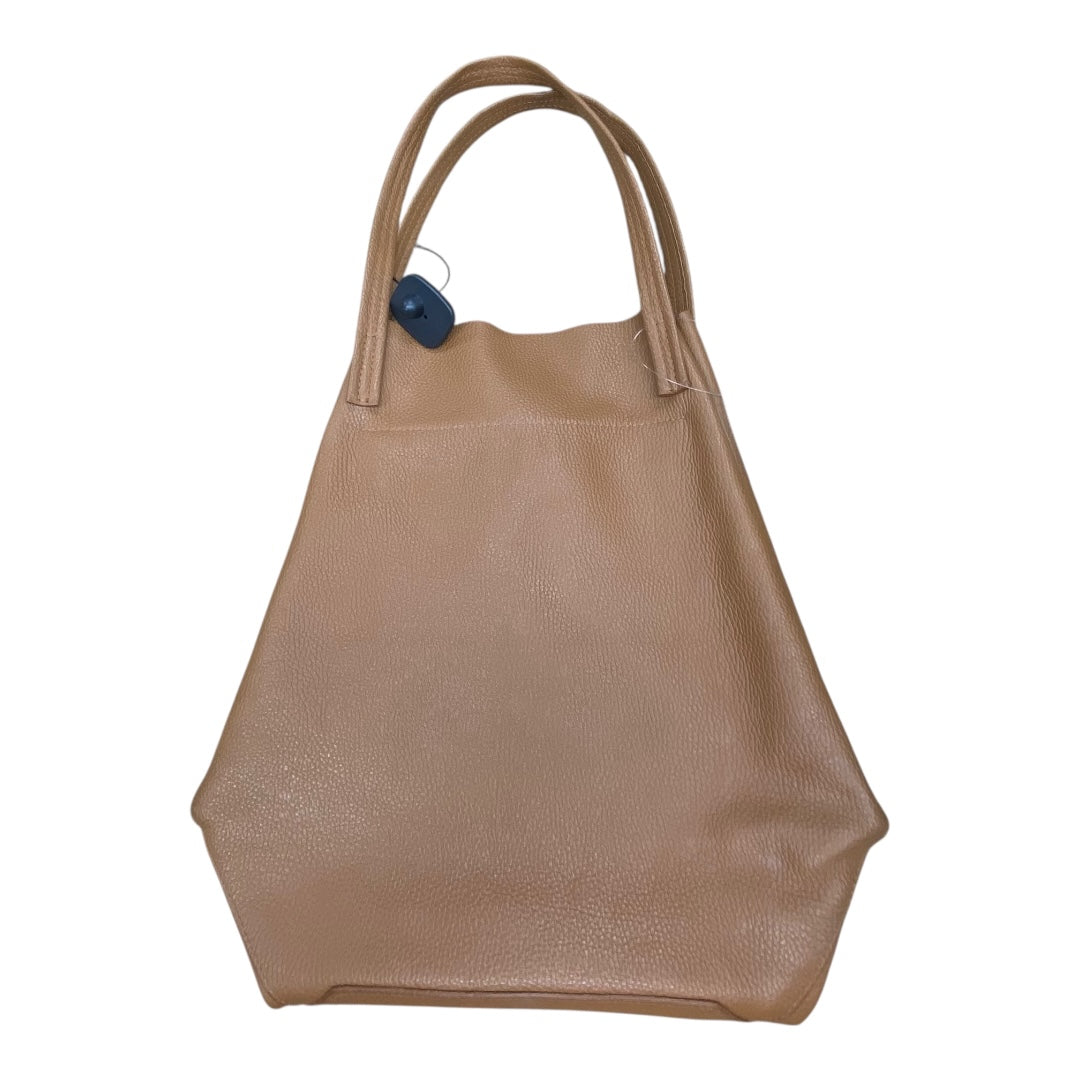 Handbag Designer By Kurt Geiger In Brown, Size:Large