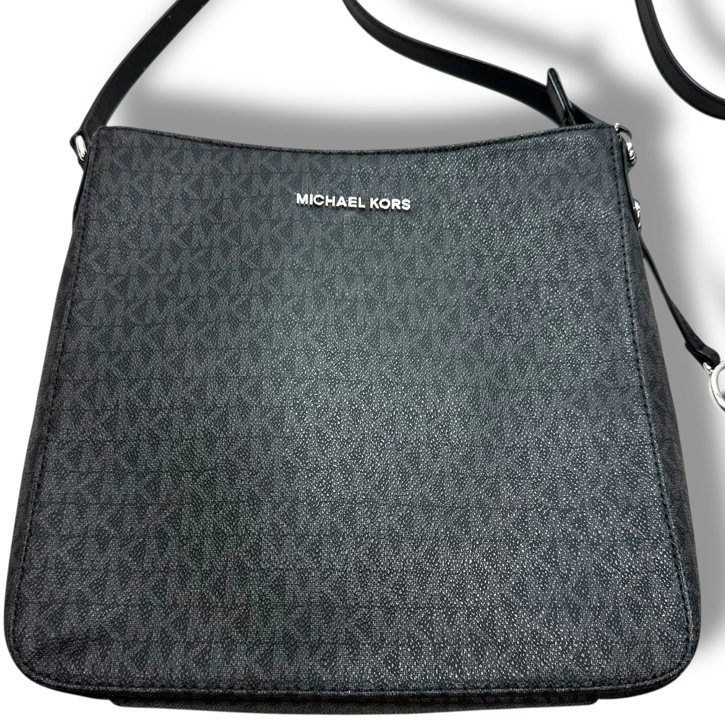 Crossbody Designer By Michael Kors, Size: Medium
