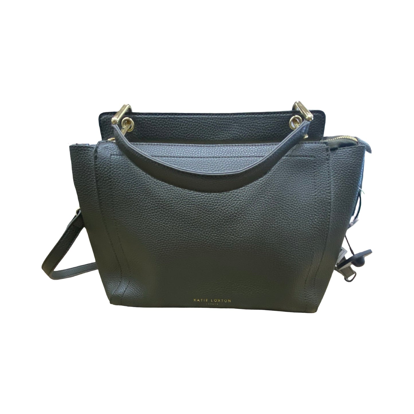 Handbag By KATIE LOXTON In Green, Size:Medium