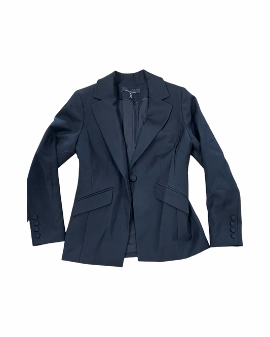 Blazer By White House Black Market In Black, Size:Xsp