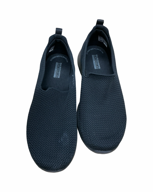 Shoes Sneakers By Skechers In Black, Size:6