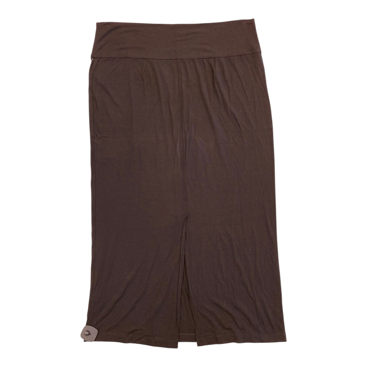 Skirt Designer By Eileen Fisher In Black, Size:3X