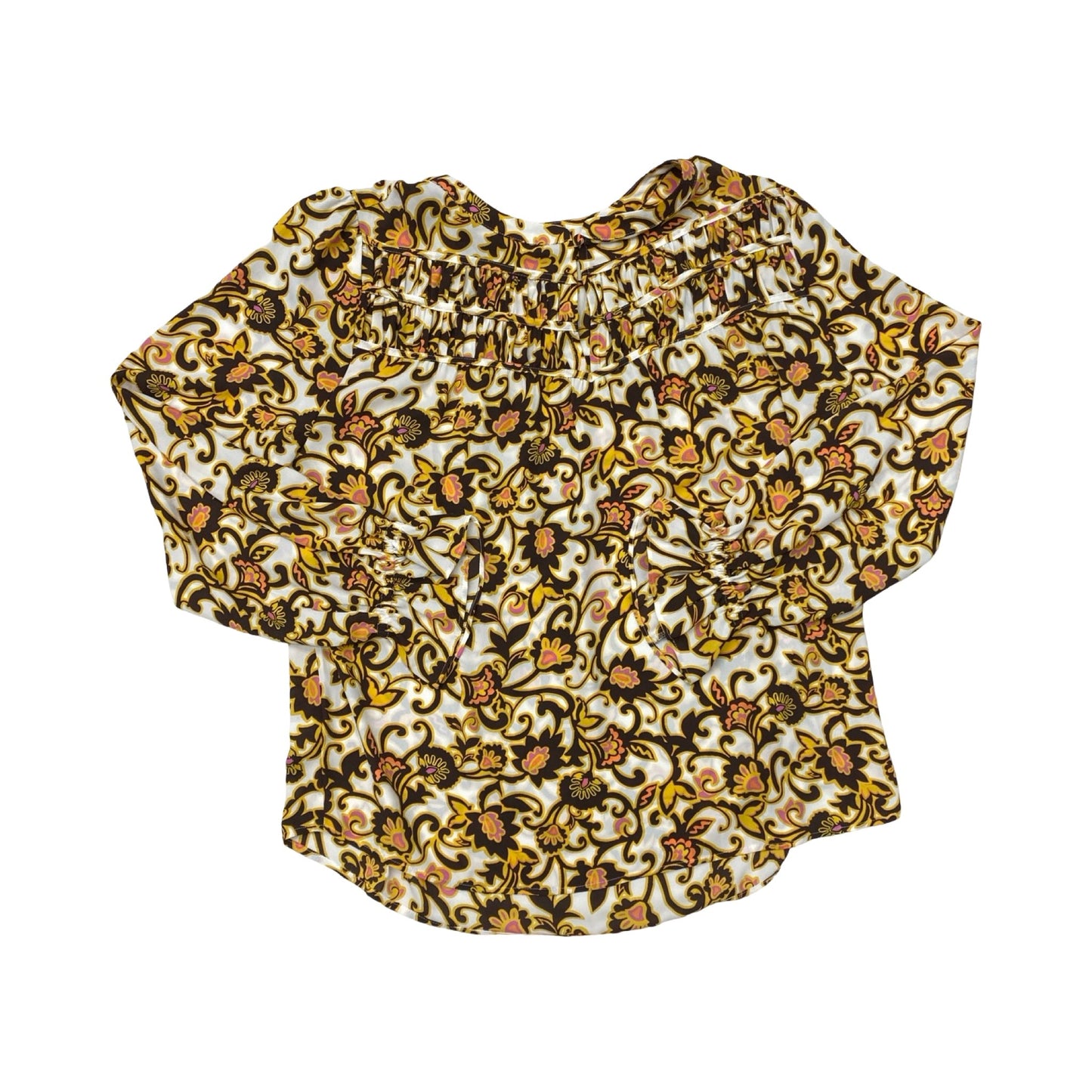 Top Ls By Loft In Multi, Size:L