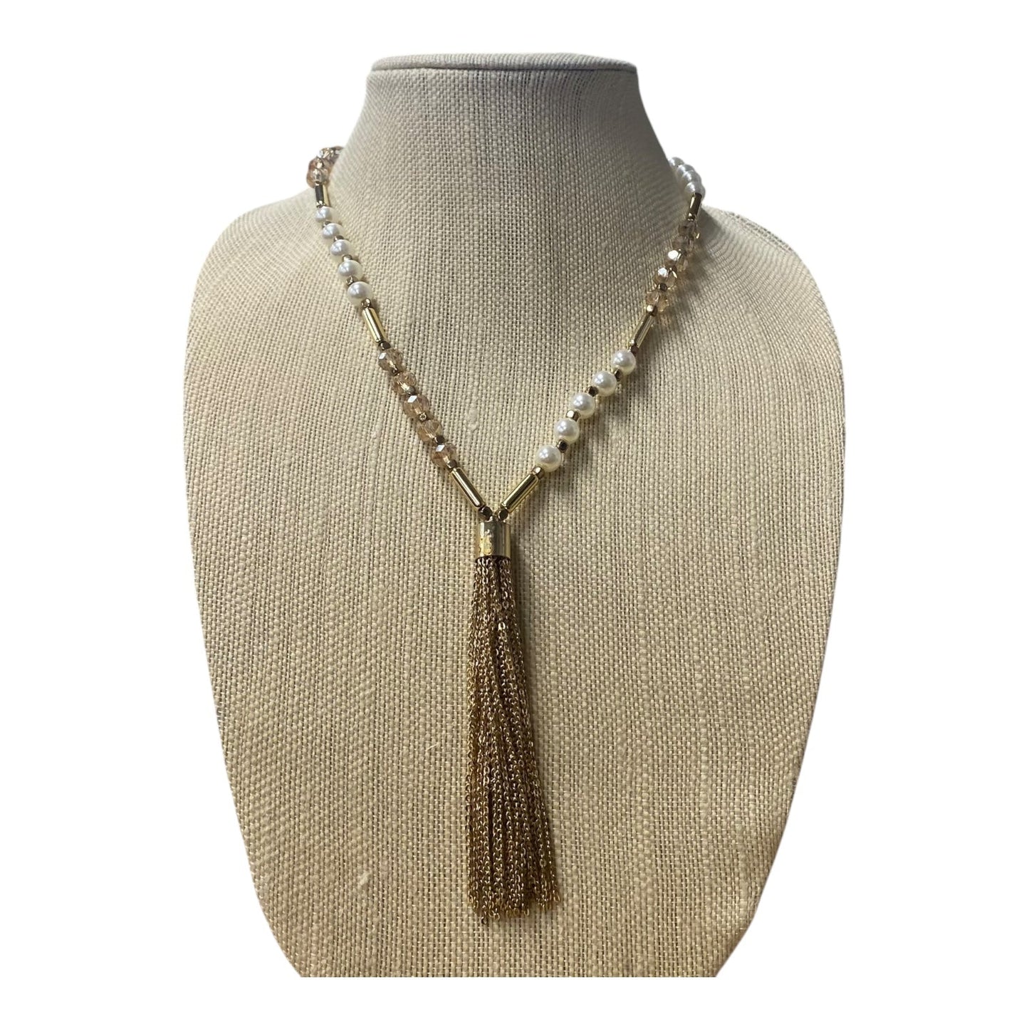 Necklace Statement By Express In Gold