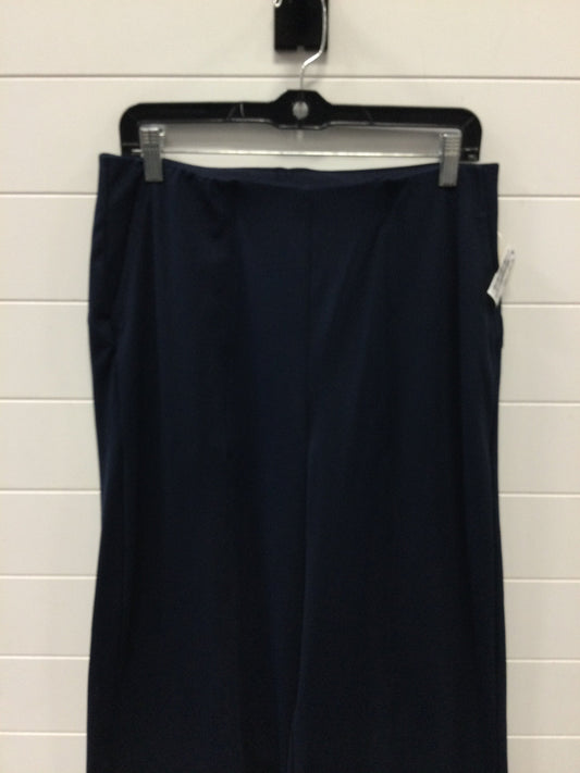 Pants Lounge By Old Navy In Navy, Size:L