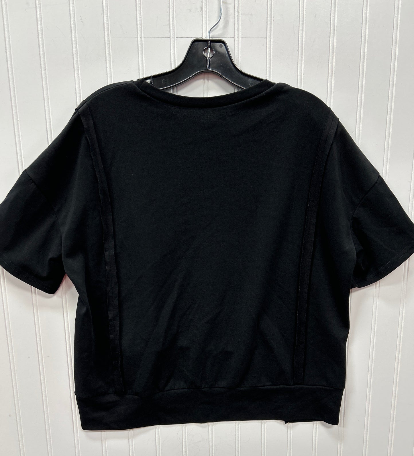 Top Ss By Cmc In Black, Size:S