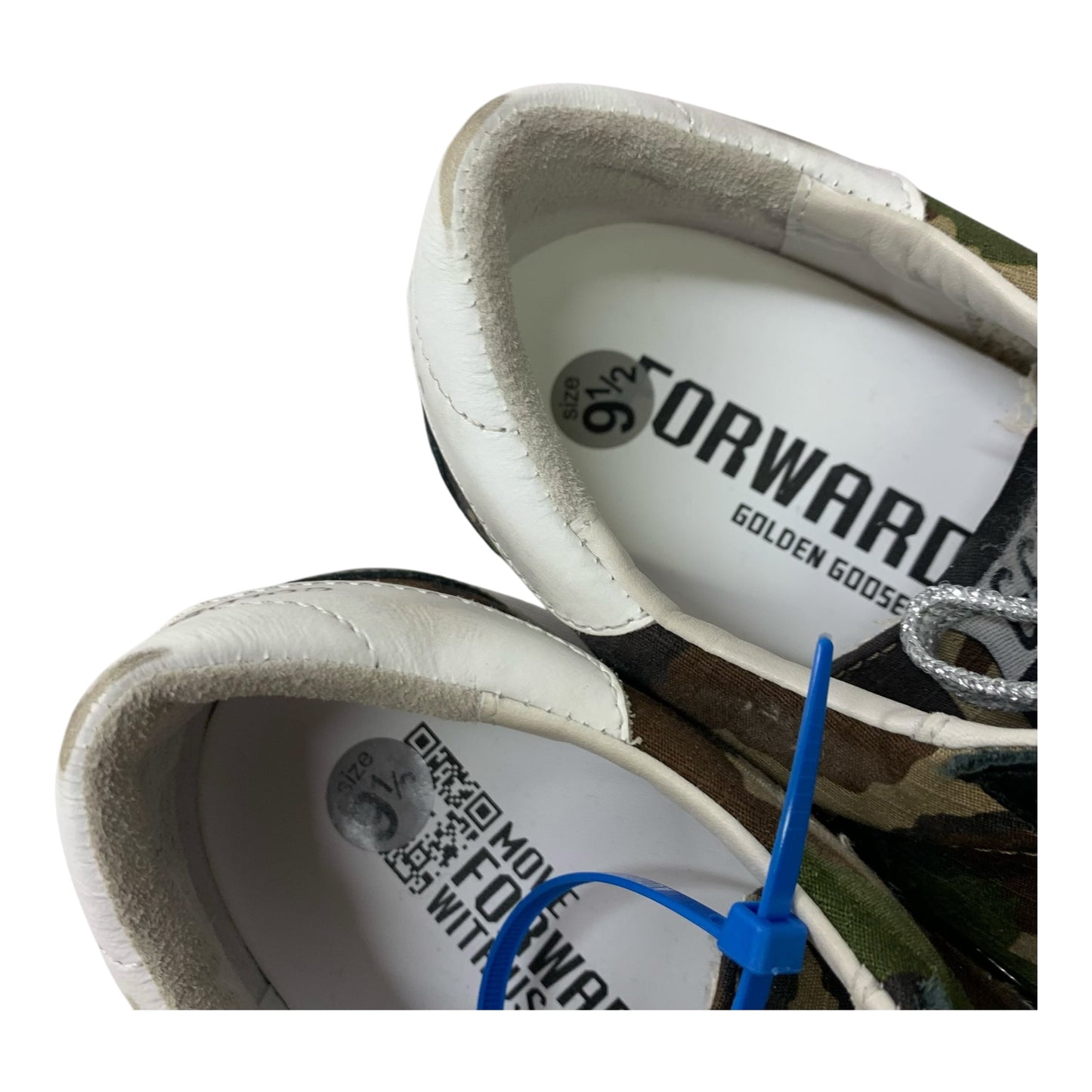 Shoes Luxury Designer By Golden Goose  Size: 9.5