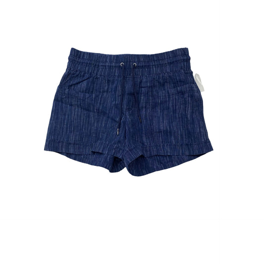 Shorts By Athleta In Blue, Size:6
