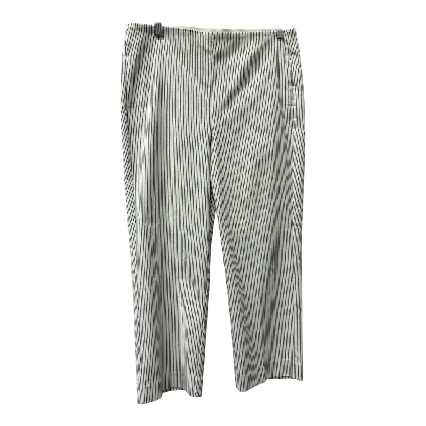 Pants Cropped By Chicos In Black, Size:6