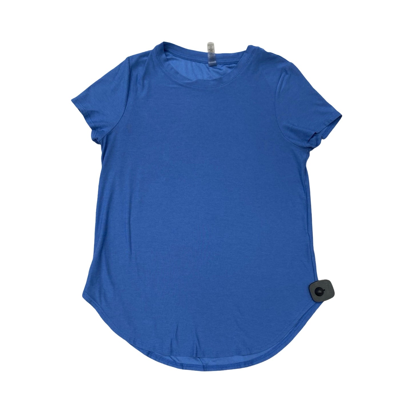 Athletic Top Ss By Beyond The Threads In Blue, Size:Xs