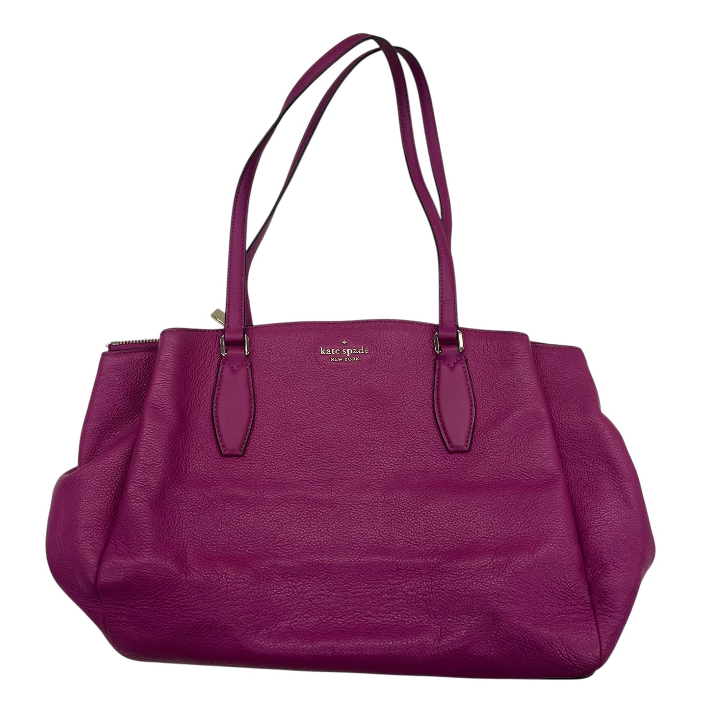 Handbag Designer By Kate Spade In Pink, Size:Medium