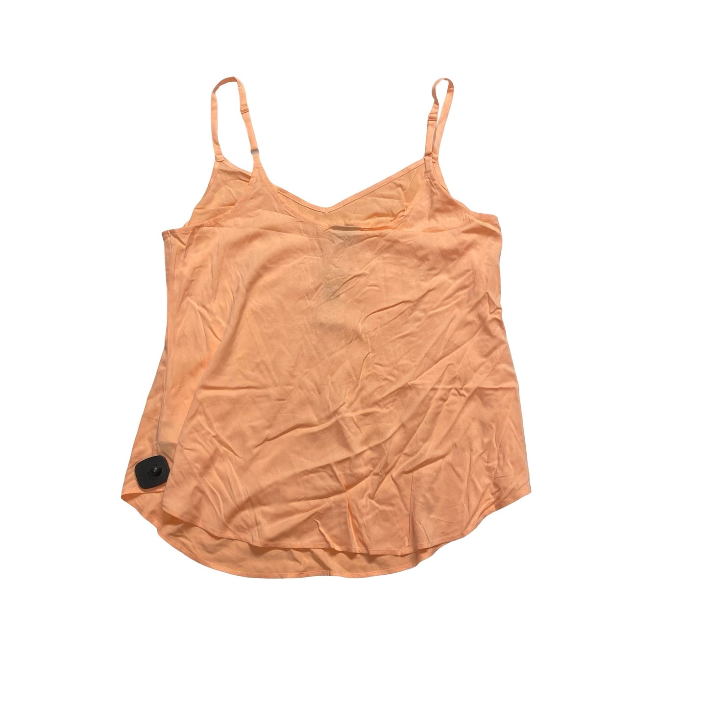 Top Sleeveless By Torrid In Peach, Size:14