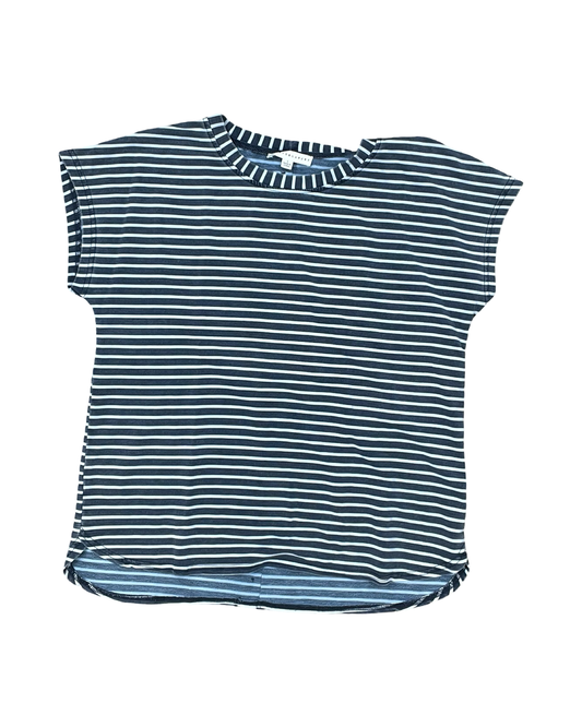 Top Ss By Jane And Delancey In Blue & White, Size:S
