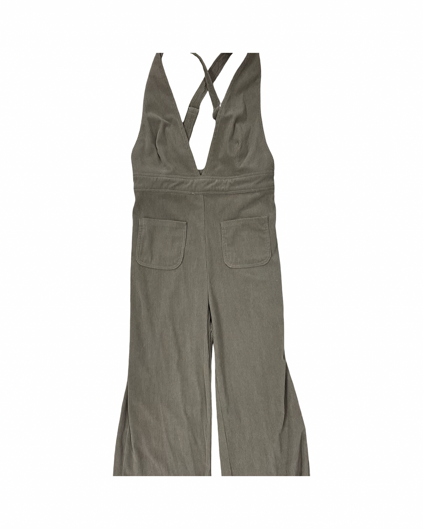 Jumpsuit By Sincerely Jules In Brown, Size:M