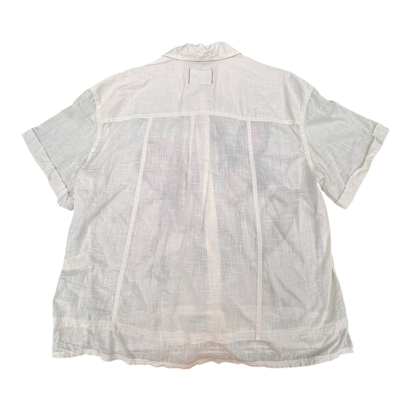 Top Ss By We The Free In Floral Print, Size:Xl