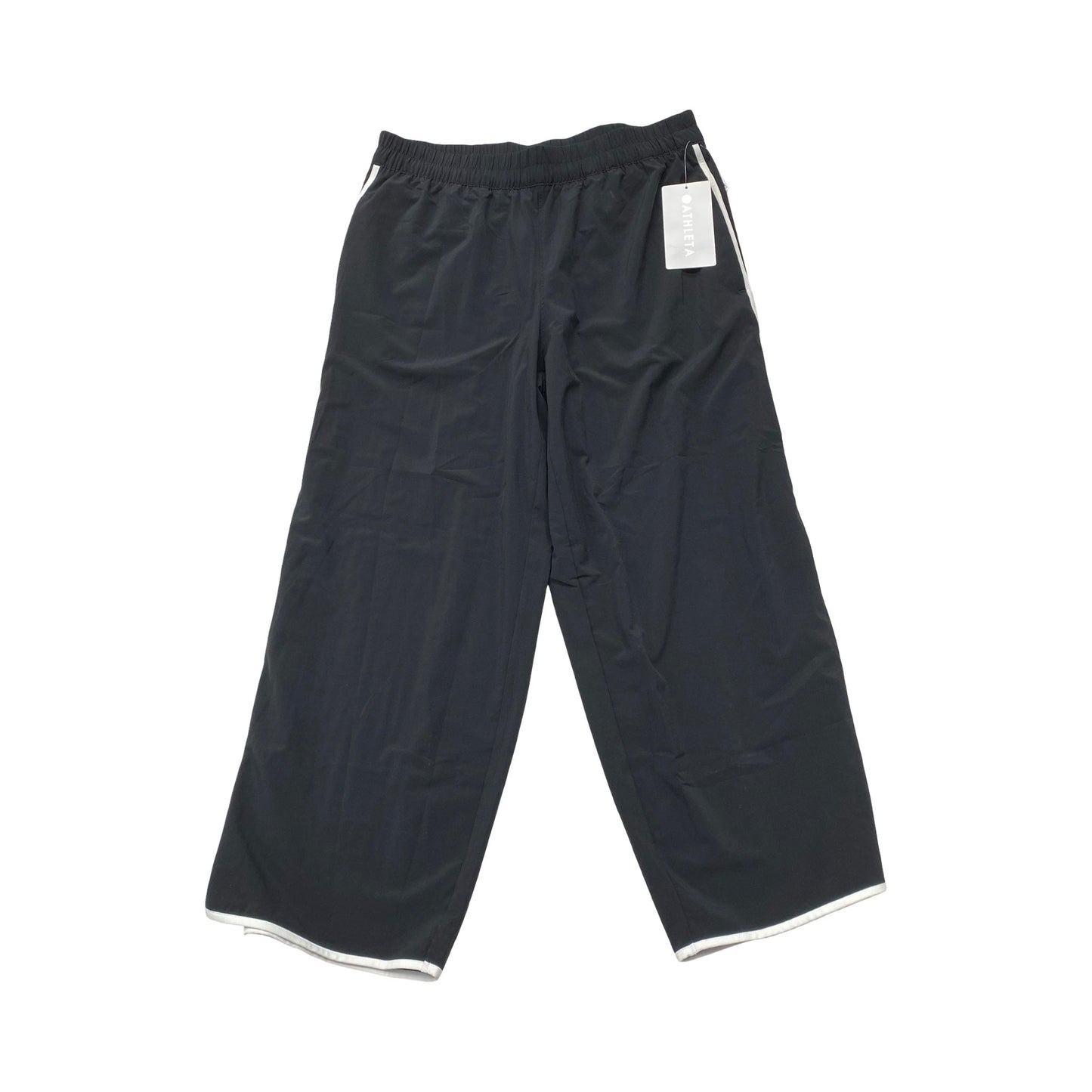 Athletic Pants By Athleta In Black, Size:M