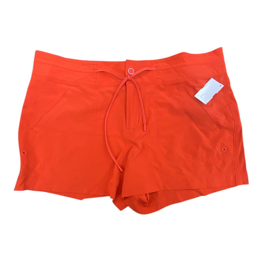 Shorts By Athleta In Red, Size:14