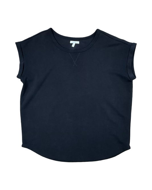 Top Sleeveless By Maurices In Black, Size:M